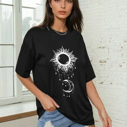 CORSICA Women Printed T-shirt-image-25