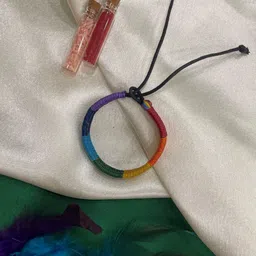 Digital Dress Room Thread Rakhi Bracelet-picture-33