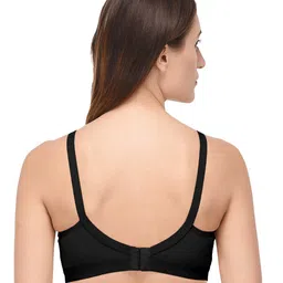 Fabme Set of 2 Non-Wired Seamless Bra - Pink & Black image 5