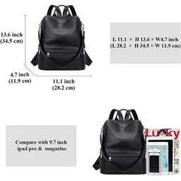 PROARCH Women Backpack image 5