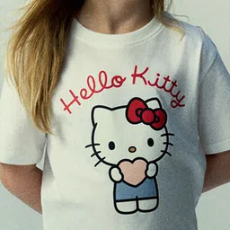 H&M Girls Pure Cotton 2-Piece Set With Top And Leggings image 4