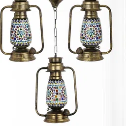 SOMIL Multicoloured Cylinder Glass Wall Lamps-picture-40