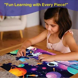 ZOOPLAY Puzzles Toy Learning and Development Toys image 2