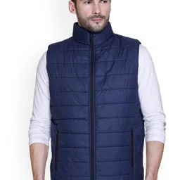 SANHOK Men Lightweight Puffer Jacket-image-34