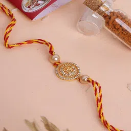PANASH Thread Rakhi image 1