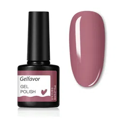 Gelfavor Hybrid UV & LED Odorless Long-Lasting Gel Nail Polish 8 ml - Shade G067-image-10