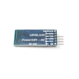 HC-05 4pin Bluetooth Module(Master/Slave) with Button image 2