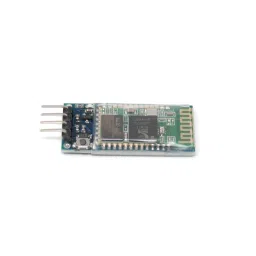 HC-05 4pin Bluetooth Module(Master/Slave) with Button image 3