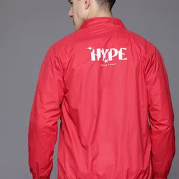 HRX by Hrithik Roshan Tailored Lifestyle Jacket image 4