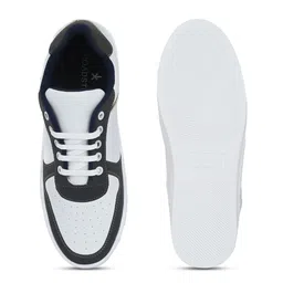 Roadster Men Colourblocked Sneakers image 4