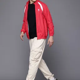 HRX by Hrithik Roshan Tailored Lifestyle Jacket image 5