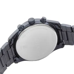 Titan Men Classique Bracelet Style Analogue Watch 1805QM07-Blue image 5