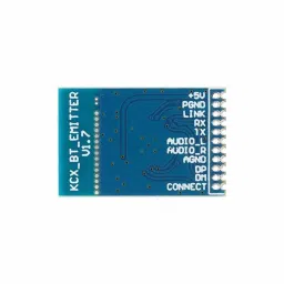 4.1 Bluetooth Audio Transceiver Module Board KCX BT_Emitter 5V Stereo Audio GFSK Transceiver Wireless Speaker Headphones - RS25974.1 Bluetooth Audio Transceiver Module Board KCX BT_Emitter 5V Stereo Audio GFSK Transceiver Wireless Speaker Headphones - RS2597 image 2