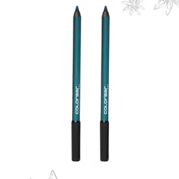 Colorbar Set of 2 Just Smoky Just Teal Kajals 004 image 1