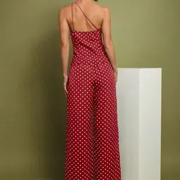 ZYNG Printed Top & Trouser Co-Ord Set image 3