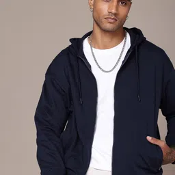 The Roadster Life Co. Hooded Relaxed Fit Sweatshirt-image-56