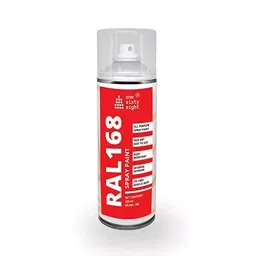 One sixty eight 400 ml Multipurpose Spray Paint RAL 168 - 7035-picture-14