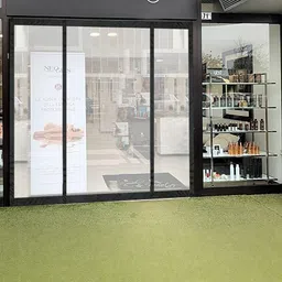 Stylista Transparent Insulated Magnetic Door Curtain - 82 x 130 inch - PVC thickness 0.2mm-picture-18