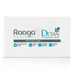Raaga Professional De-Tan Removal Cream image 1