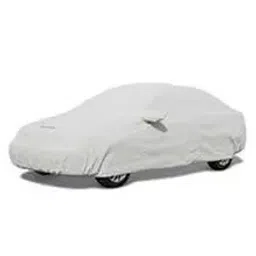 Oscar Car Cover Silver For Maruti Suzuki Baleno-image-91