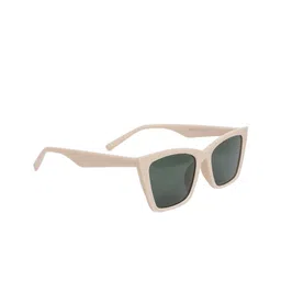 London Rag Women Cateye Sunglasses with UV Protected Lens SG133_Cream-Cream-image-87
