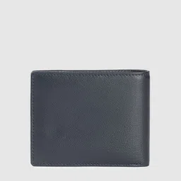 Allen Solly Men Leather Two Fold Wallet image 2