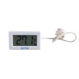 ACETEQ Digital Thermometer with LCD for Fridge White, PM-10-picture-48