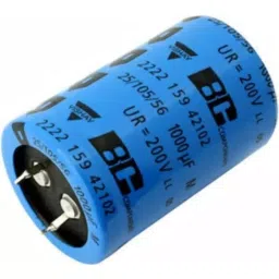 Vishay Aluminium Electrolytic Capacitor Snap-In 470 µF 450 V DC, MAL219357471E3-picture-31
