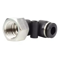 CONACT Female Elbow APLF Series 12.7 mm (1/2 inch) Thread 12 mm Tube OD image 2