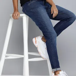 Levis Women 711 Skinny Fit Light Fade Stretchable Jeans-image-60