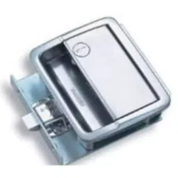 TAKIGEN Latch Type Flush Handle Satellite Chrome Plating 1.2-3 mm Workpiece Thickness, , A-151R-2-2-picture-41