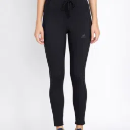 adidas Black Sports Tights-picture-10