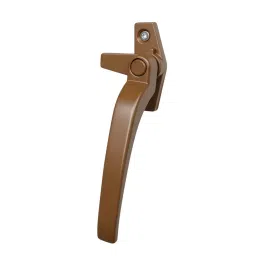 Ebco Window Handle Euro Type Brown Finish and Right Hand Movement, E-WH1-R-picture-14