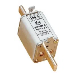 L&T [ Lauritz Knudsen ] SF94131 160 A Din Type Fuse Link-picture-14