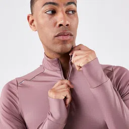 Kalenji By Decathlon High Neck T-Shirt image 5