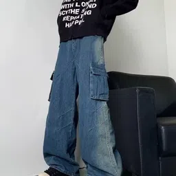 KPOP Men Original Trousers image 4