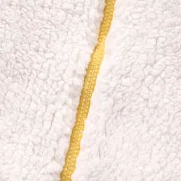 Babyhug 100% Cotton Full Sleeves Hooded Sweatshirt with Duck Face Design and 3D Applique - Yellow image 4