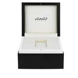 GaGa MILANO Unisex Skeleton Dial & Leather Wrap Around Straps Analogue Motion Powered Watch 4014MN01Y0YLBN0 image 3