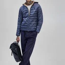 Snitch Men Puffer Jacket image 5