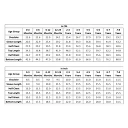 Little Bansi Full Sleeves Ikat Motif Printed Kurta With Coordinating  Dhoti Set - Yellow image 2