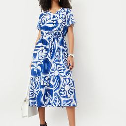 max Printed Fit & Flare Midi Dress-picture-20
