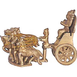 JY Beige Religious Idol Showpiece image 2