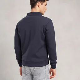 Nautica Stand Collar Tailored Jacket image 2