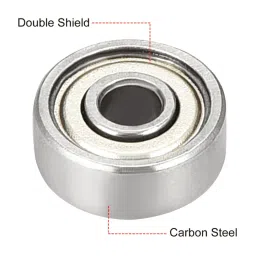 Radial Ball Bearing 625ZZ for 3D Printer image 2