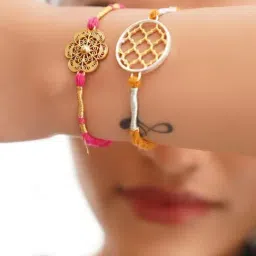 Jaypore Gold Classic Bracelet-picture-24