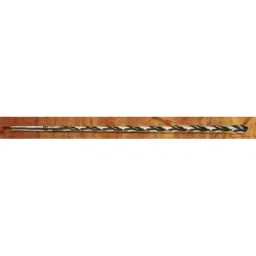 Addison 25X325mm HSS Extra Long Taper Shank Twist Drill-image-1