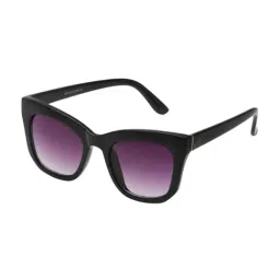 Gio Collection Grey Round UV Protection Unisex Sunglasses-image-57