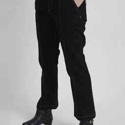 SPYKAR Women Bootcut High-Rise Stretchable Jeans image 2