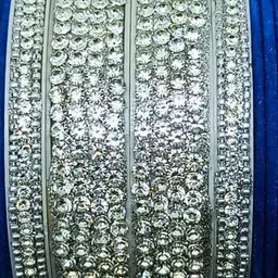 RENOY Set Of 36 Stones-Studded Bangles-picture-24