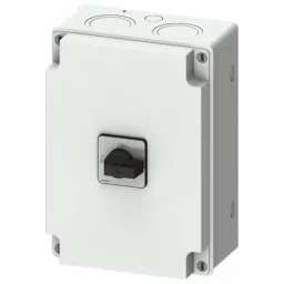Siemens Switch Disconnector, 3 Pole, 100A Max Current, 100A Fuse Current, 3LD2786-2GP21-image-33